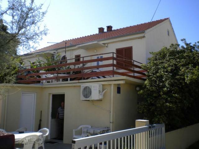 Ferienwohnung Paulina Nin Exterior foto